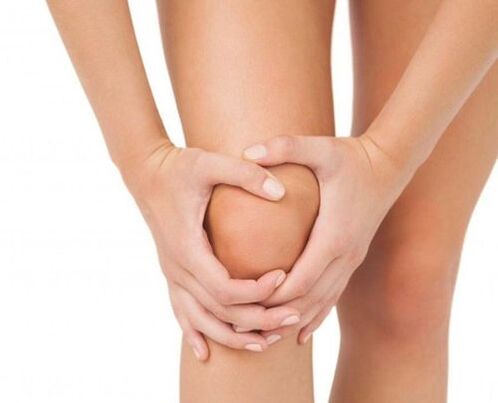 Πόνος στο γόνατο από οστεοαρθρίτιδα