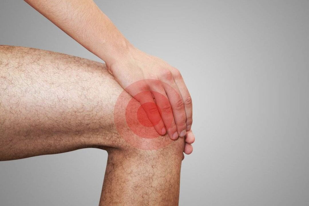 Αιτίες πόνου στο γόνατο