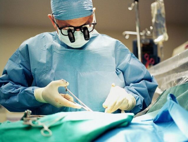 Χειρουργική θεραπεία της αρθρίσεως των αρθρώσεων